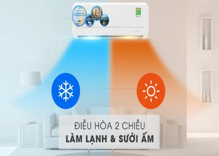 Làm Lạnh và Sưởi Ấm